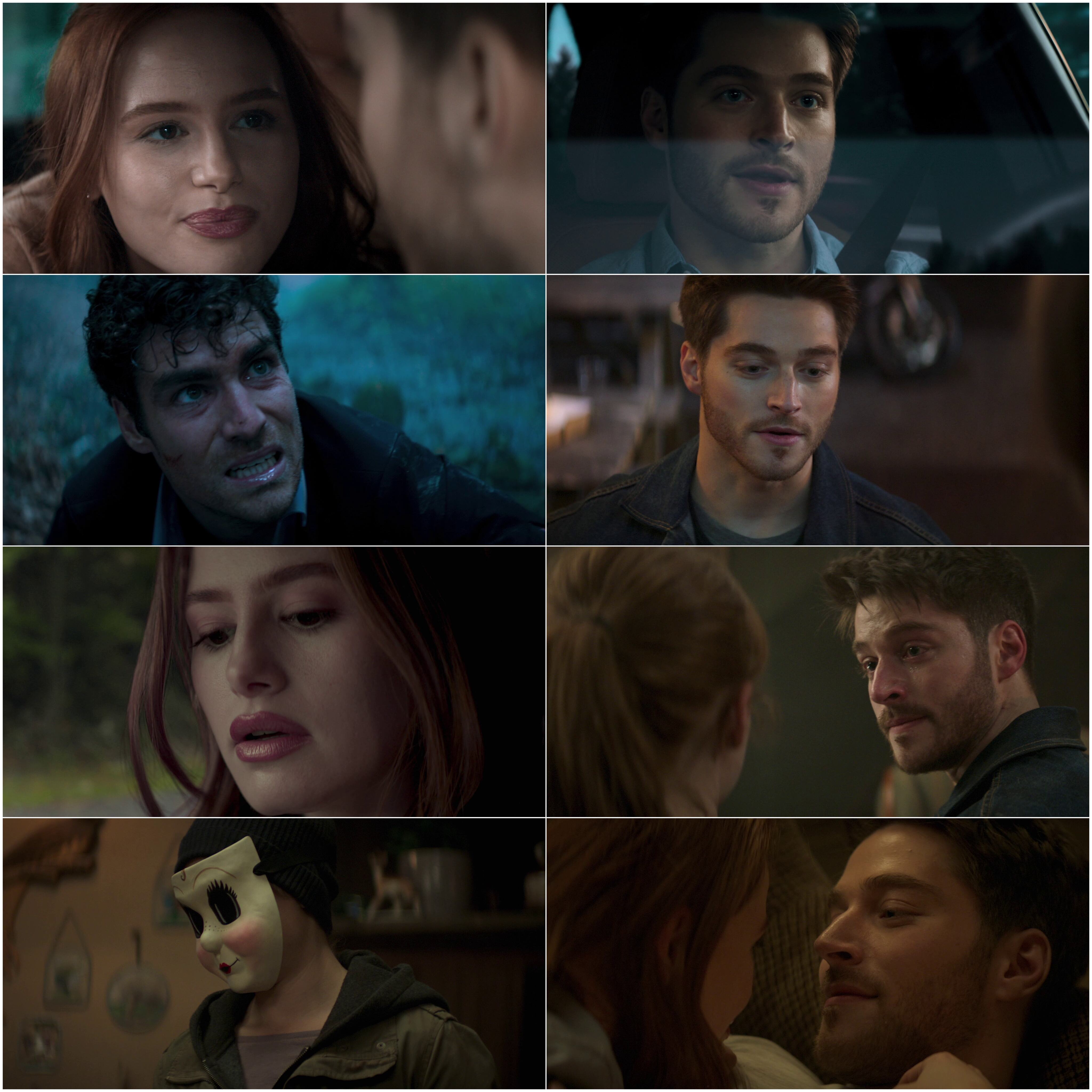 The Strangers - Chapter 1 (2024) (Hindi + English) Dual Audio Hollywood Movie BluRay HD ESub screenshot