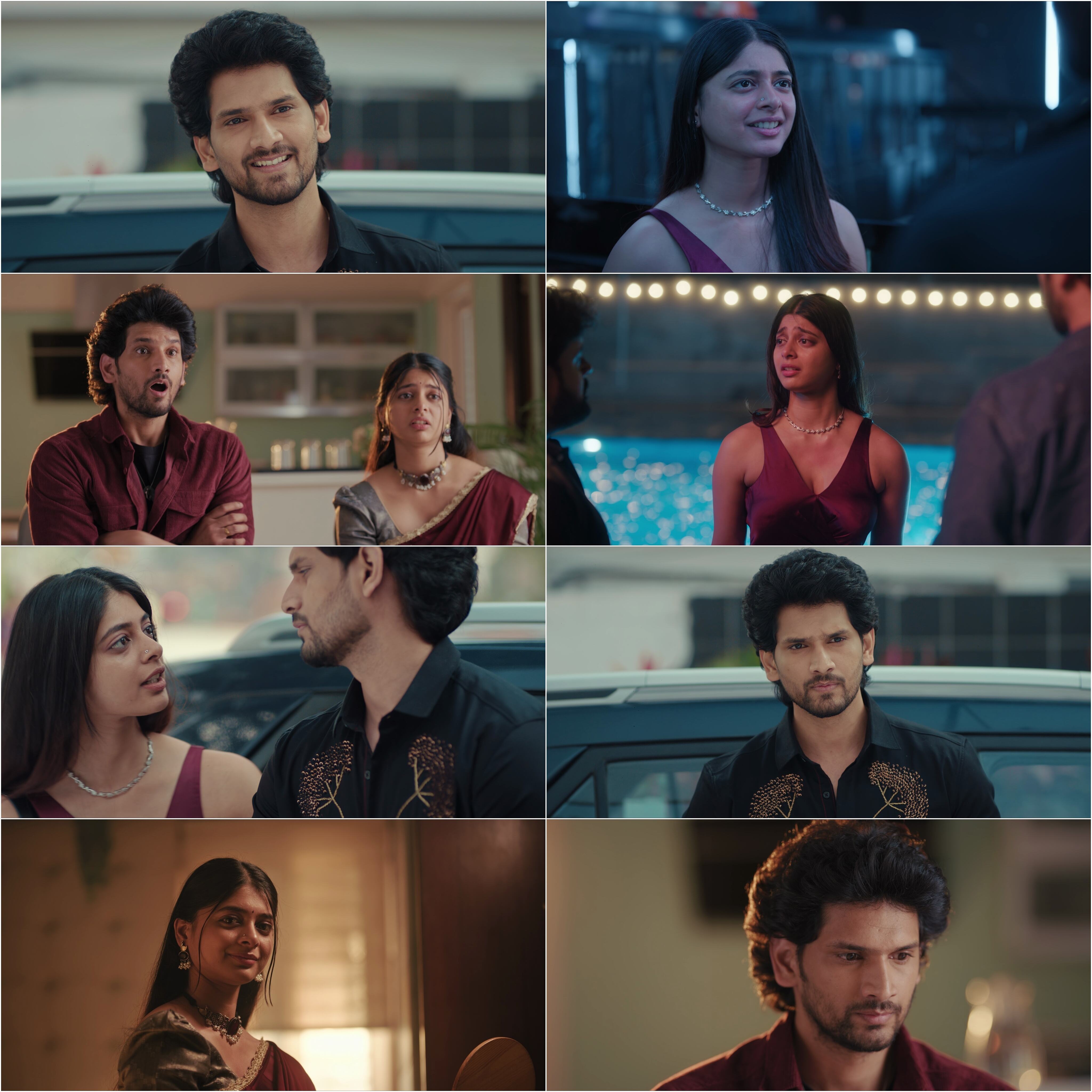 Gurthukosthunnayi S01 (2026) South Hindi Dubbed Completed Web Series HEVC ESub screenshot